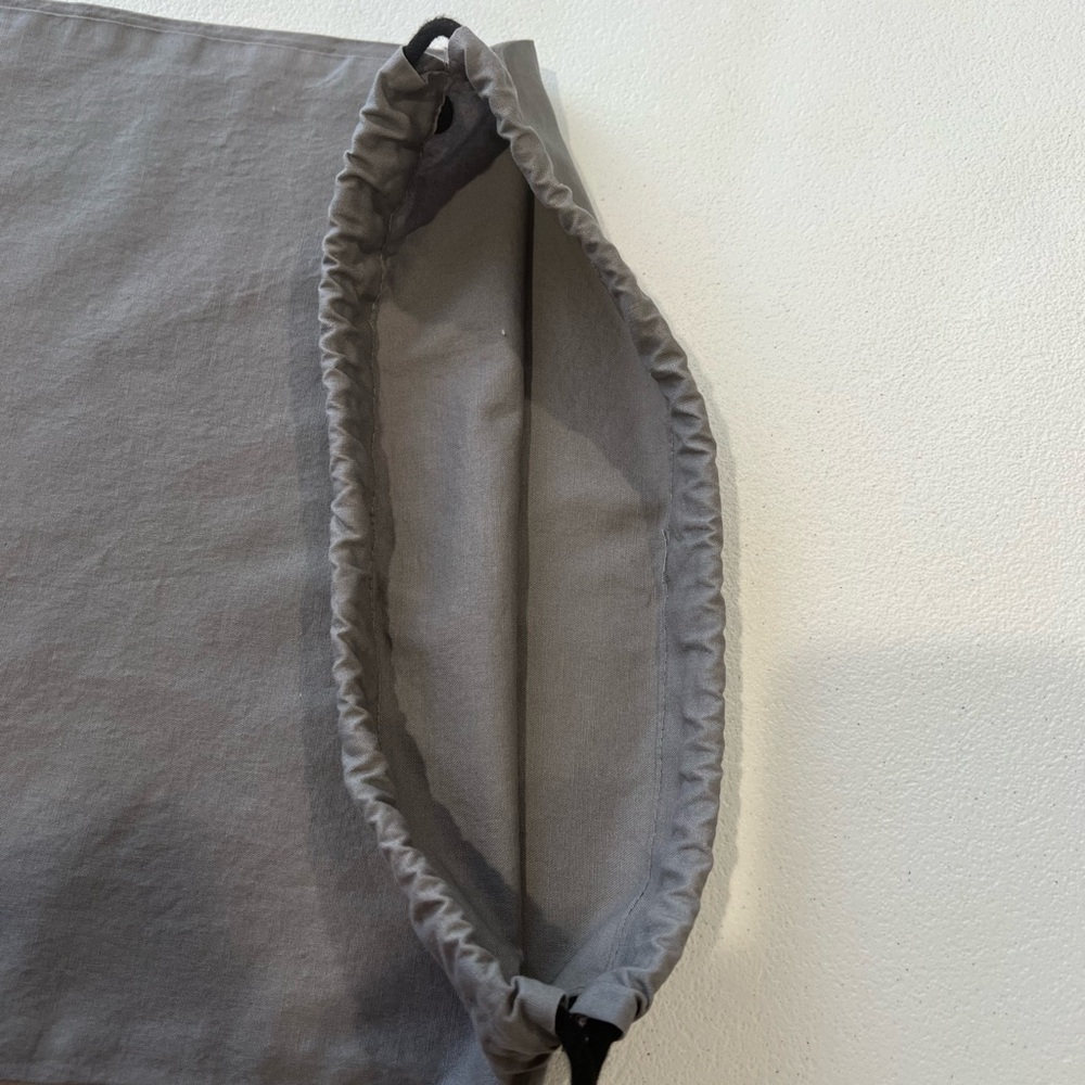 Balenciaga Charcoal Storage Pouch - Picture 4 of 8